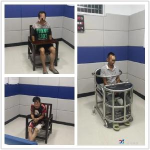 咸安警方打掉一流窜盗窃电缆线团伙 抓获犯罪嫌疑人3名