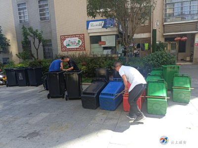 书台社区：下沉一线察民情  真心实意解民忧