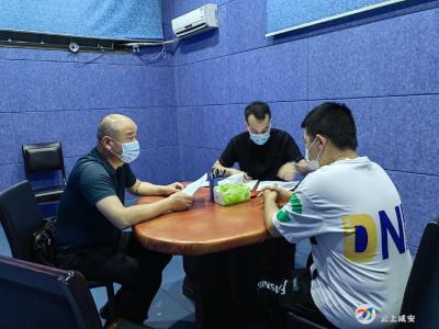 （长江云）跨省送达！一份跨越1200公里的不起诉决定书