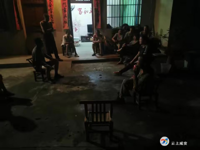 披星戴月 日夜奋战 全力推进矿山复绿工作