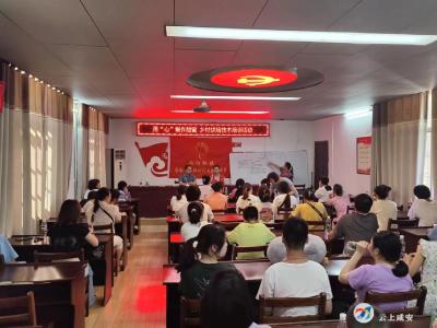 宝塔社区开展甜蜜乡村烘培技术培训活动