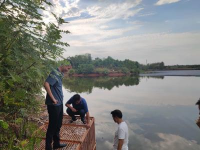 双溪：企地联手  输送“解渴水”