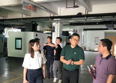 经开担保公司：500万元担保贷款 精准有效助企纾困