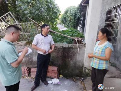 张公庙村：旧貌焕新颜，纾困助安居