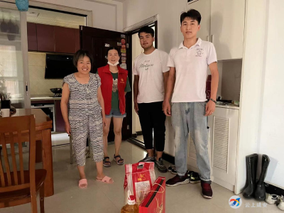 民族同胞显担当  同心共度中秋节