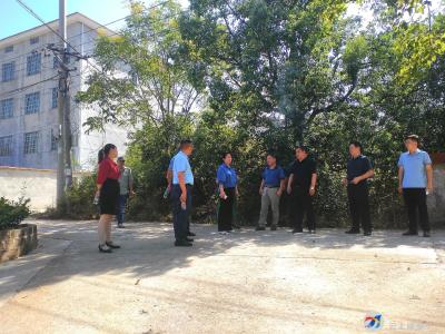 区审计局：共同缔造 打造和美乡村