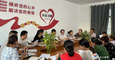 朝阳社区：干群合力推进共同缔造，打造美好幸福街区