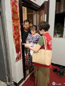 区审计局：全员下沉 遍访群众 助力创文