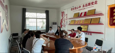 朝阳社区：干群合力，改造书香苑小区污水管网