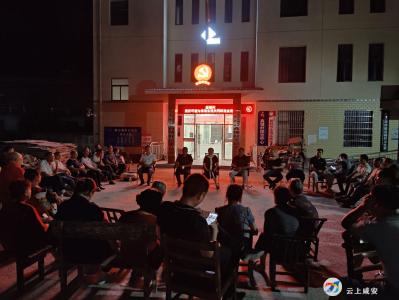 双溪桥镇高铺村：共同缔造汇民意 聚民心