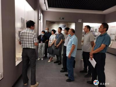 区委巡察办：坚持思想引领  做实以学促巡
