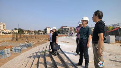防风险、保稳定！区水利和湖泊局开展专项检查