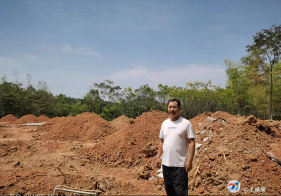 （长江云）彭继明：乡贤引领村民共谋发展