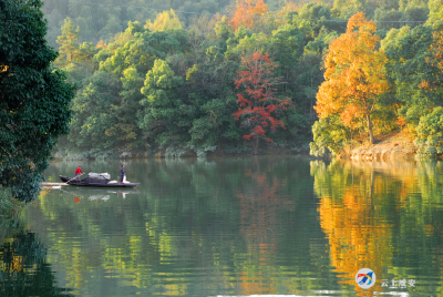 拿捏了，咸宁秋天的味道！