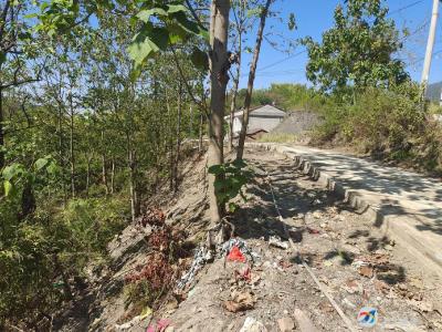 解民忧办实事！富民兴村路更宽