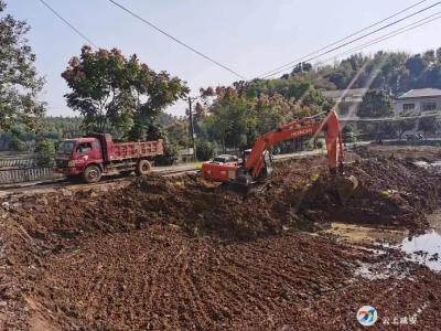 着力打造示范点，共同缔造有引领