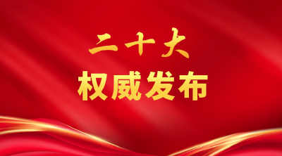 高举伟大旗帜 谱写崭新篇章——新一届中共中央委员会和中共中央纪律检查委员会诞生记