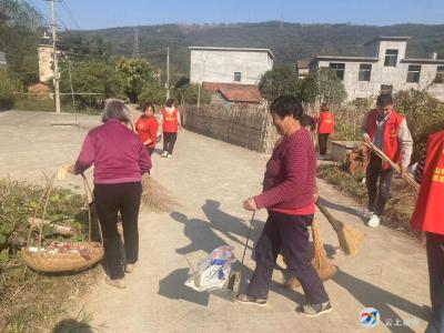 推进共同缔造   村民共建美好生活