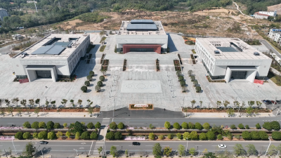 （长江云）市区再添文化新地标！咸安图书馆和文化馆明日开馆