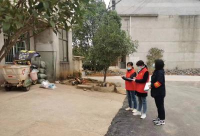 官埠桥镇泉湖村：开展卫生评比  共建美好家园