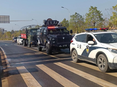 官埠桥镇：多措并举推进平安创建宣传