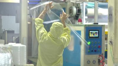 原材料千里驰援 解企业燃眉之急