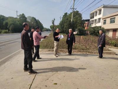 广东畈村：多方共评 共答“共同缔造”