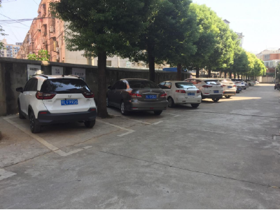 十六潭社区：好环境不将就！处处散发“新”活力