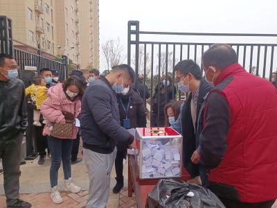 圆安居梦 暖百姓心