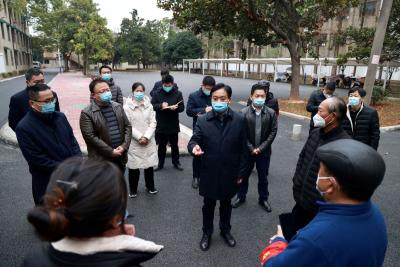 顾兴旺调研城区老旧小区改造时强调 深入开展共同缔造活动 扎实推进基层治理体系和治理能力现代化 