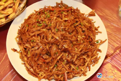 合菜面