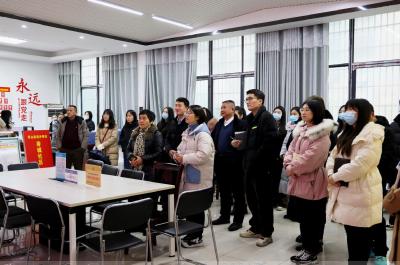 咸安：党建引领激活集体经济发展“新引擎”