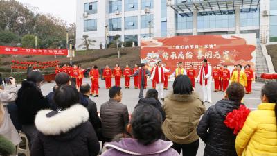 【我们的节日•精神的家园】唱山歌、猜灯谜、包汤圆……浮山街道欢天喜地闹元宵