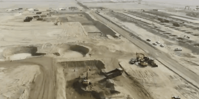 奋进的春天 | 新疆国资国企重大项目建设按下“快进键”