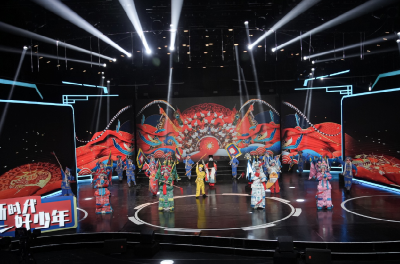 咸安：国粹传人展风采
