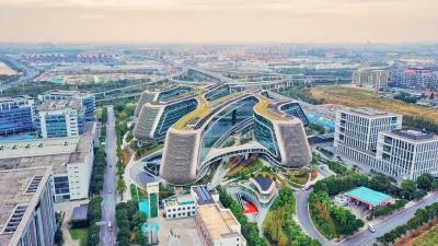 奋进的春天｜三省一市协同聚力 虹桥国际开放枢纽建设迈上新台阶