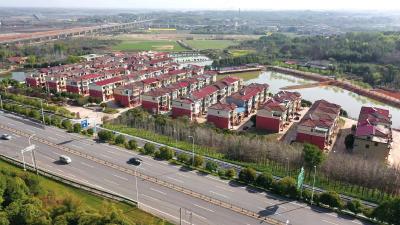 打造“诗与远方” 服务惠泽村民 ——官埠桥镇党建引领村湾治理示范带建设探访 