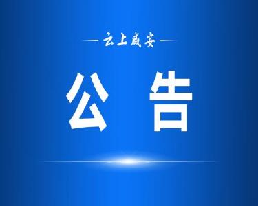 咸安区民政局关于“5.20”开展结婚登记的公告