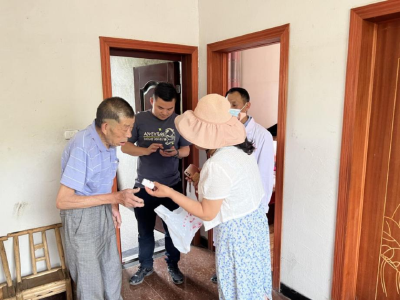 大幕乡：需求有保障，健康有“医”靠