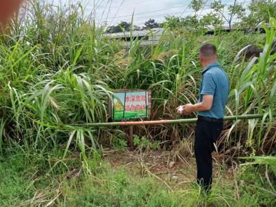 官埠桥镇：开展防溺水宣传 筑牢防溺水“安全堤”