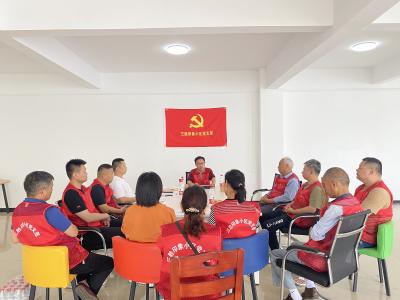 南山社区：协力同心同向 共同缔造美好家园