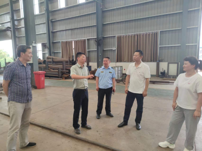 为“端午”保驾护航！咸安区开展端午节前检查