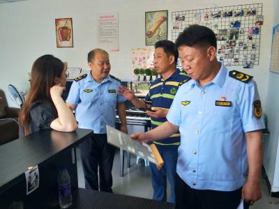 区市场监管局向艺术类培训机构违规乱象“亮剑”