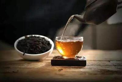 故乡的老茶
