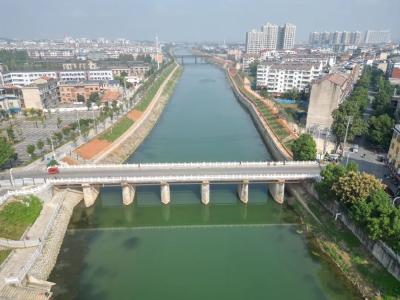 咸安西河桥将封闭改造