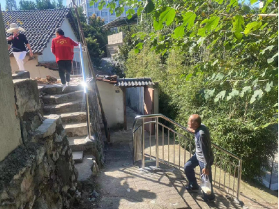 你的微心愿我来帮，下沉单位助力基层微治理