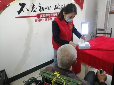 激活电子医保卡 优化服务暖人心