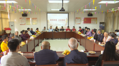 金叶社区：收集“微心愿” 服务群众零距离