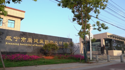 咸安打造全国首个新鲜螺旋藻产业化示范基地