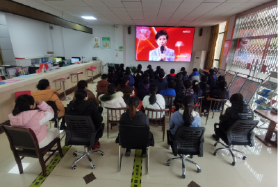 银泉社区：中国好人大家学，榜样力量润童心